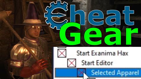 exanima cheat engine.